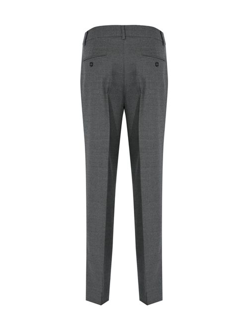 Pantalone Caldaia a sigaretta in flanella di lana WEEKEND MAX MARA | 2525136152600003